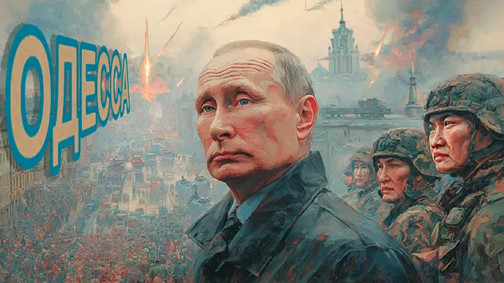 Главное требование — Одесса и Николаев: Ультиматум сделан, отвертеться не получится. Львы Кима ждут приказа