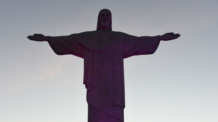 Вдвое выше, чем в Рио: Во Владивостоке хотят установить статую благословляющего Христа