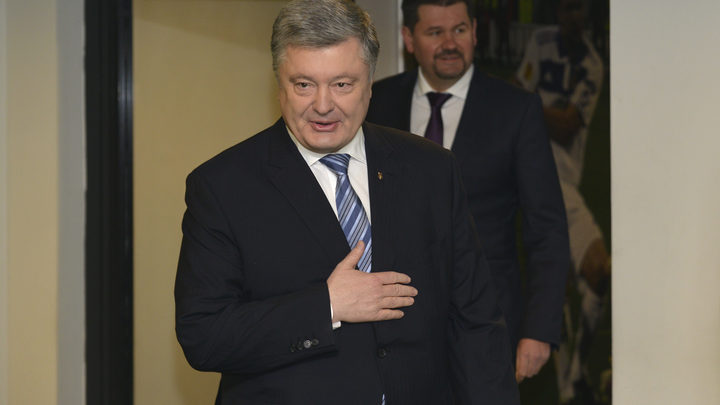 Телеканал Коломойского подал иск против Порошенко - СМИ