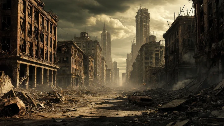 Признаки апокалипсиса: Что говорит Православие о конце времён