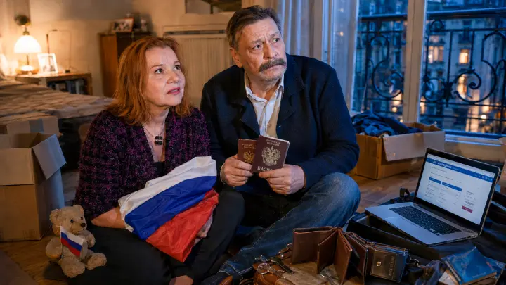 Сбежавший актёр Назаров перешёл все границы. Не выдержала даже его жена: Заткнись, много лишнего несёшь