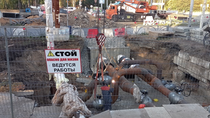 В Екатеринбурге строители закроют развязку на Объездной-Белинского