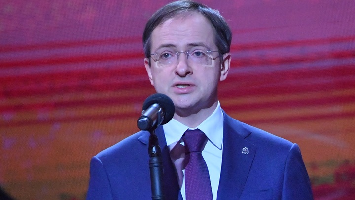 Украина хочет в ЕС: Мединский озвучил чёткую позицию России