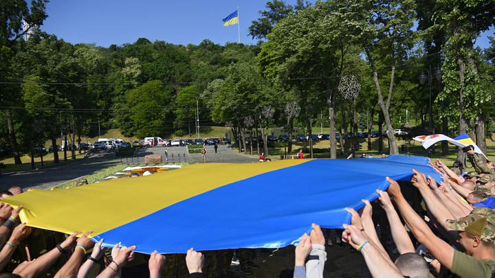 В США назвали главную причину особой жестокости украинцев к русским