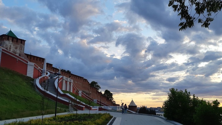 Потасовка между мигрантами произошла в Нижегородском кремле