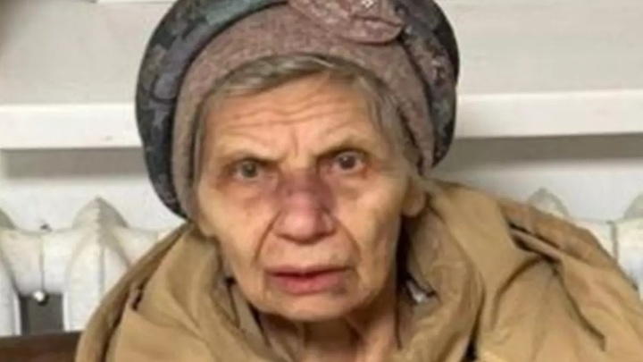 Ей срочно нужен врач. В Ростове-на-Дону поисковики разыскивают пропавшую бесследно 86-летнюю бабушку