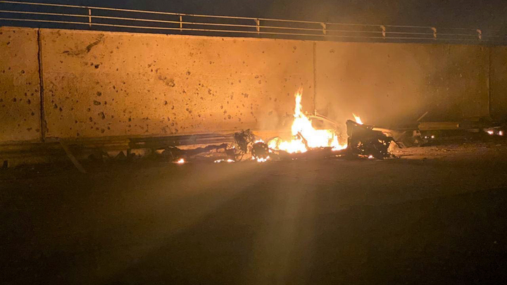 Борьба с терроризмом – форма терроризма: Эксперт оценил убийство США иранского генерала