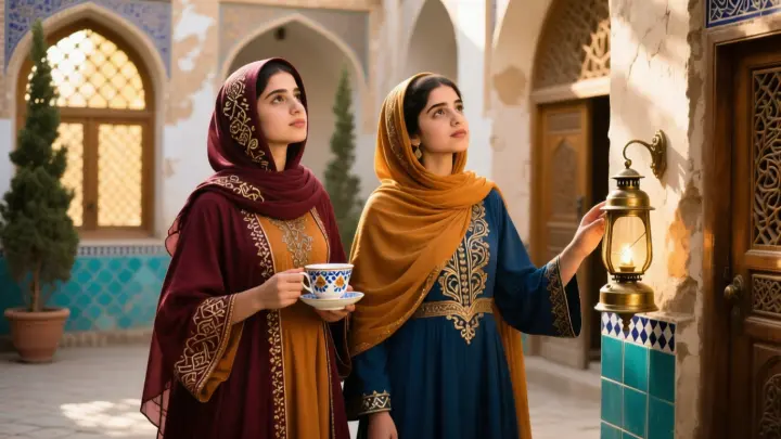 Туристка побывала в Афганистане и рассказала, как живут девушки при Талибане