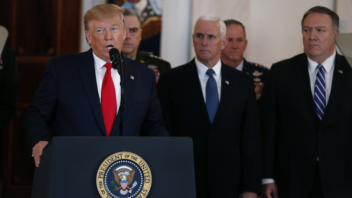 Столетний конфликт США с Ираном перерастает в гибридную войну - Рожин