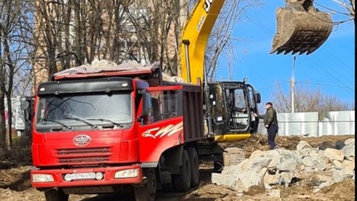 Ростовский парк Дружба приведут в порядок в 2024 году