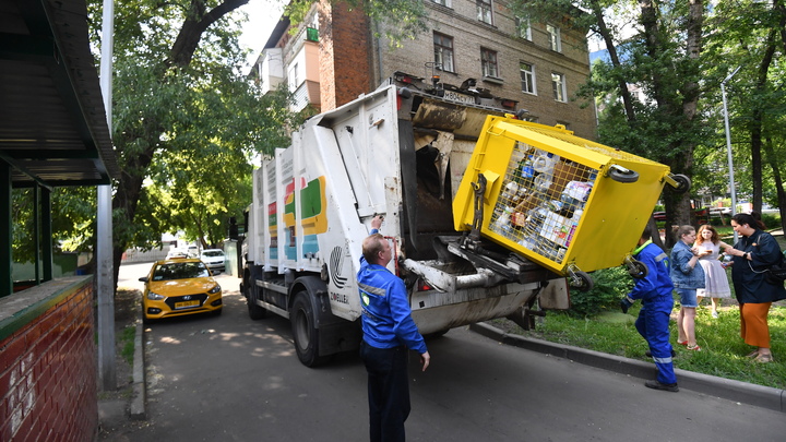 В Челябинске вводят раздельный сбор мусора: пока в двух микрорайонах