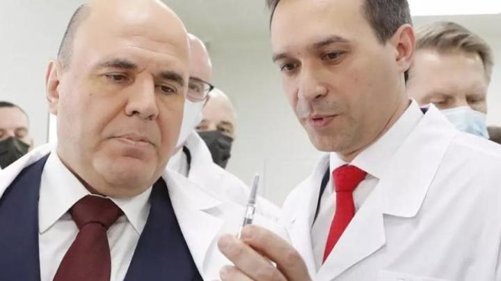 Мэр Кольцово Красников подписал письмо премьеру Мишустину в защиту экс-директора Вектора