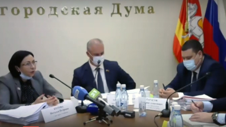 Глава Челябинска Наталья Котова отчитается о работе мэрии в 2019 году