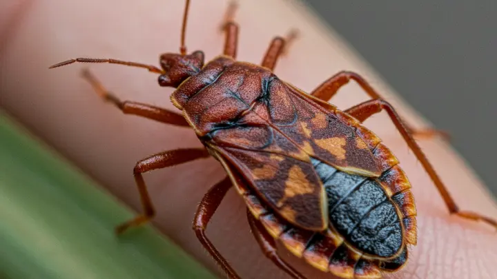 Эпидемия в раю: клопы оккупировали пятизвёздочные отели Египта и атакуют русских туристов