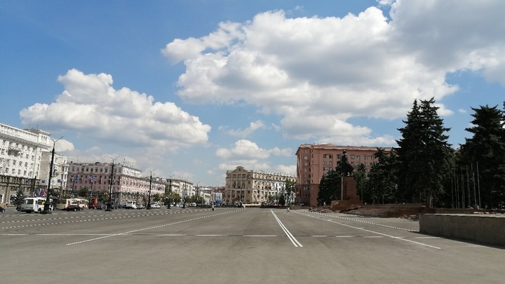 Челябинцы могут выбрать место для стелы в честь Города трудовой доблести