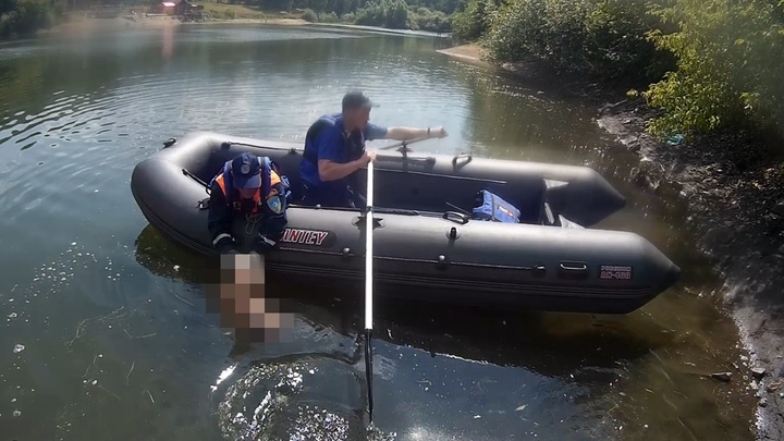 За два дня в Челябинской области утонули четверо мужчин и ребенок