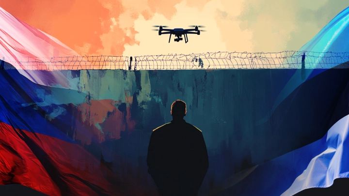 Шпиономания в Прибалтике: Эстония перешла все границы. Больше 10 лет тюрьмы за фото из Донбасса