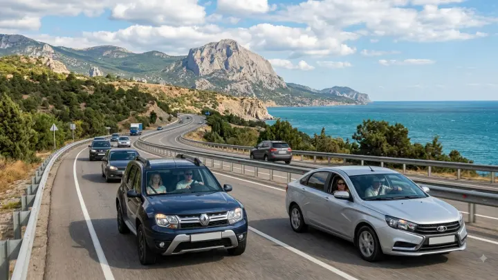 Ситуация с бензином в Крыму и Севастополе 12 августа 2026 года: QR-коды, лимиты на АЗС и цены