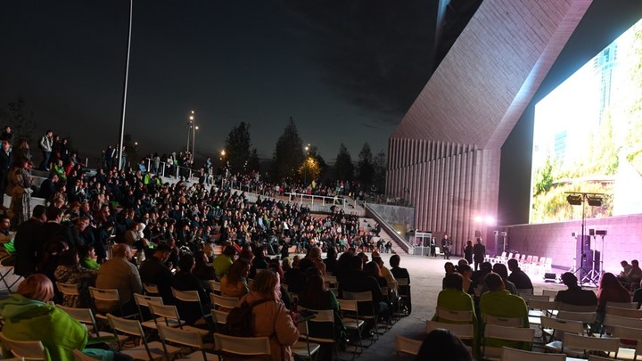 В Екатеринбурге с 1 июля начинают свою работу летние кинотеатры