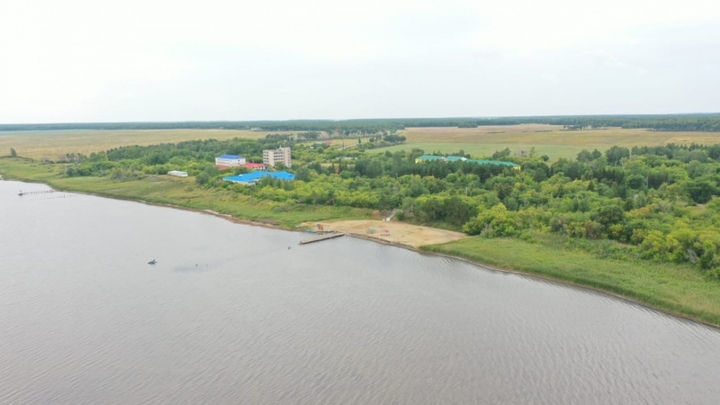 За 3 года власти преобразят курорт Озеро Медвежье