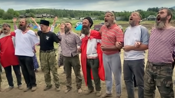 Епархия предупреждает: в Челябинскую область пришло волшебное войско