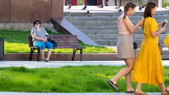 В Челябинскую область неожиданно возвращается тепло