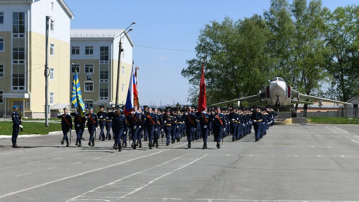 В ЧВВАКУШе ответили на новость о самоубийстве курсанта