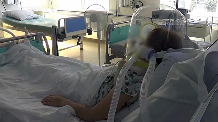 Боялась не проснуться: в Челябинской области вылечили роженицу со 100%-м поражением легких
