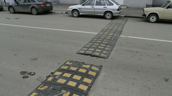 Прокуратура Миасса проверит новых лежачих полицейских после жалоб в соцсетях