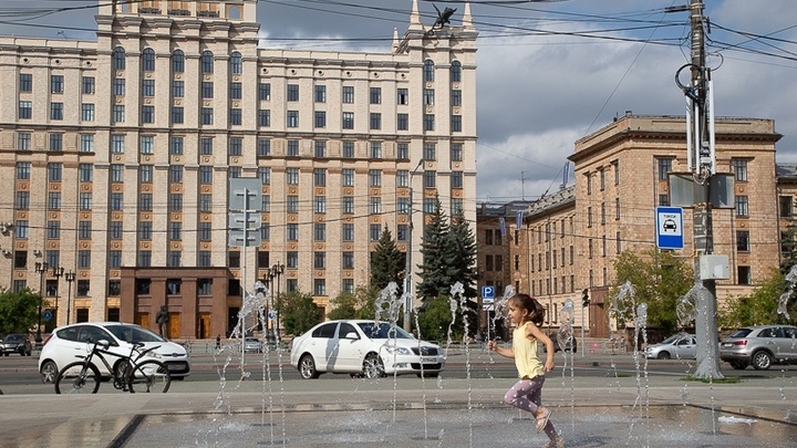 В Челябинск на следующей неделе вернется лето