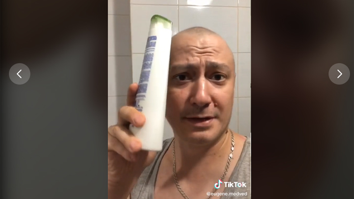 Когда узнал, что у меня рак, обрадовался: челябинец в TikTok шутит про борьбу с онкологией