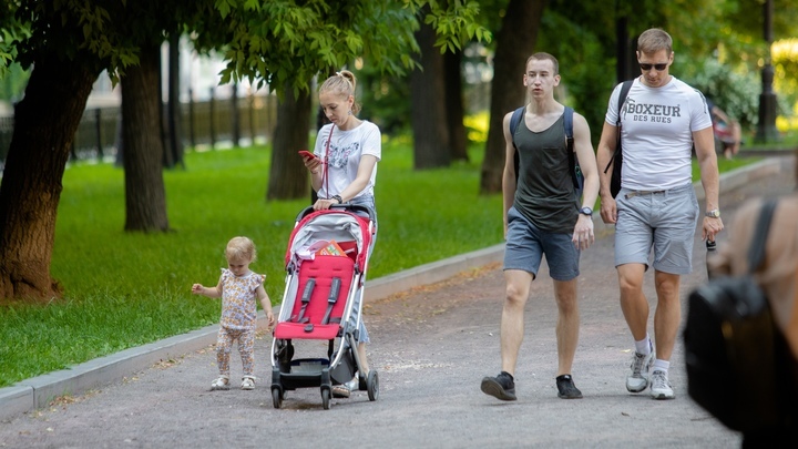В Челябинске потеплеет до +22, но ненадолго