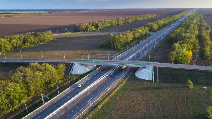 К 2035 году могут построить платную трассу Джубга-Сочи