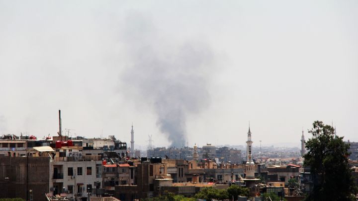 Отпугнуло безымянное оружие русских? На западе Сирии пропали американцы