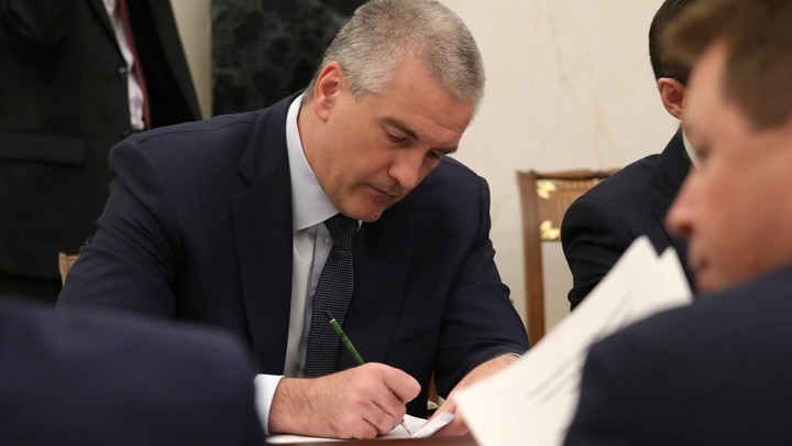 Глава Крыма о нелегальной миграции в России: Не важно, под каким соусом