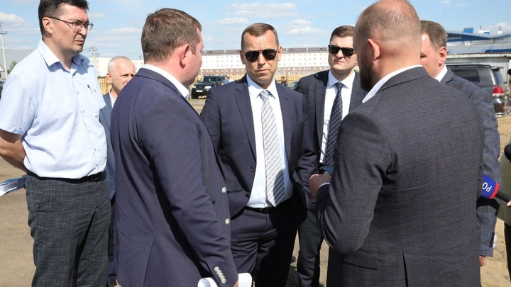 Шумков ответил тем, кто любит перечислять проблемы Курганской области
