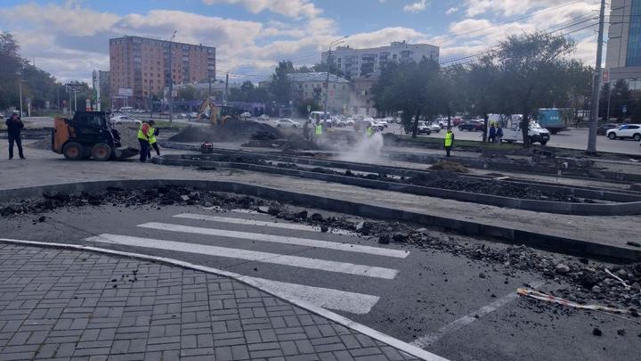 У МФЦ в Челябинске сократится число парковочных мест