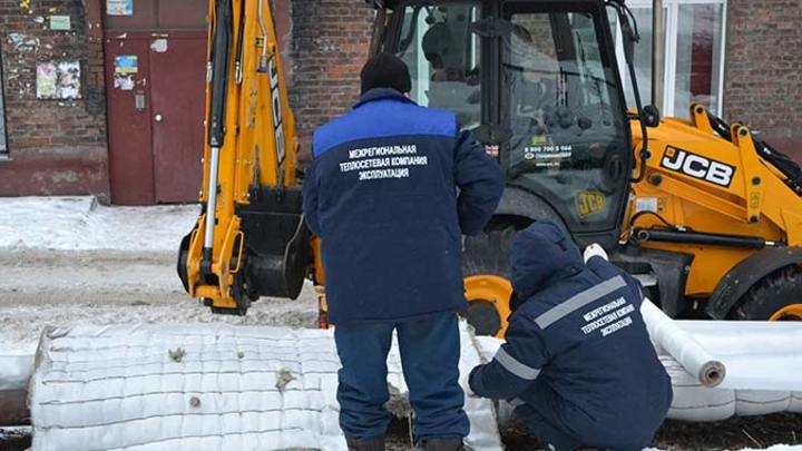 Где и почему в Новосибирске задержали подачу отопления