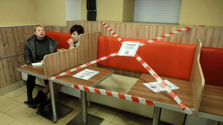 Новые ограничения в Курганской области коснулись дискотек и ресторанов