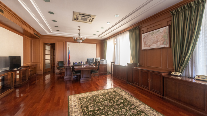 Замминистром имущества Челябинской области назначен сослуживец Текслера