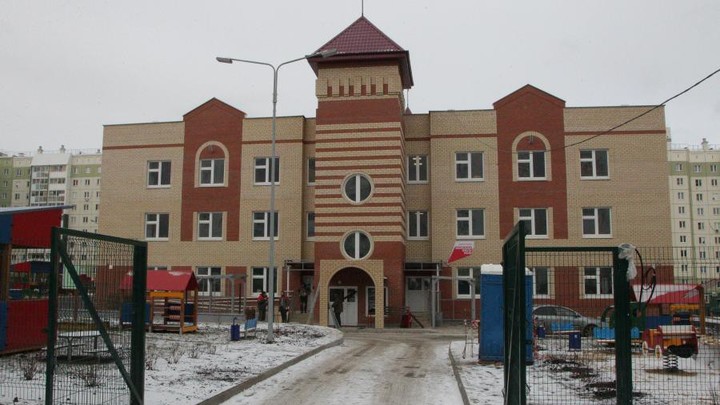 Девять новых детсадов откроют до конца года в Челябинске