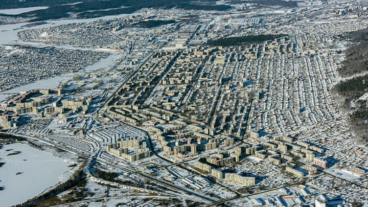 Четыре новых общественных пространства появятся в Миассе