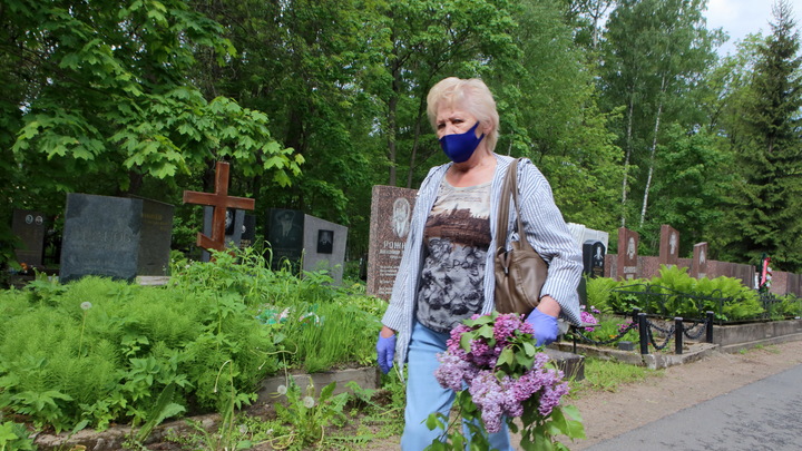 Из-за коронавируса в Челябинске появятся гробы с прозрачной крышкой