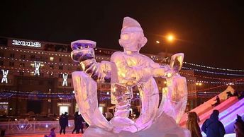 Фото Новый Год Челябинск