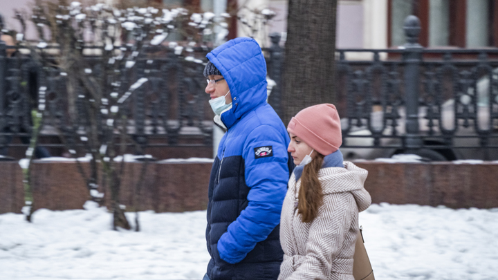 Погода в Челябинской области на 25 ноября: потеплеет до +1