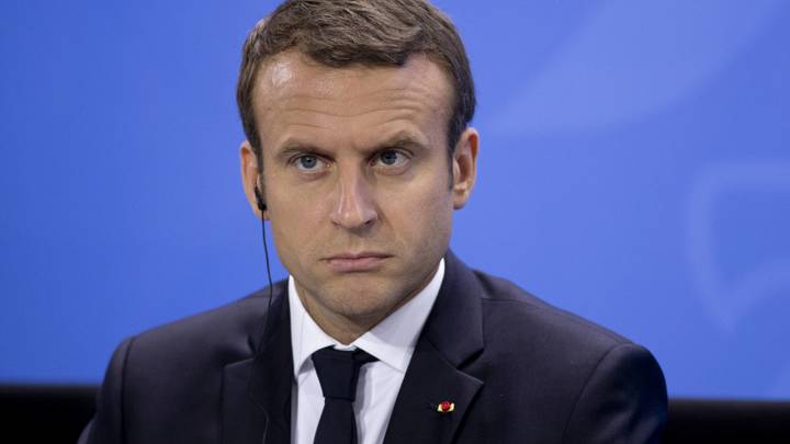  Le Parisien: Даже бутерброд с картошкой оказался популярней Макрона