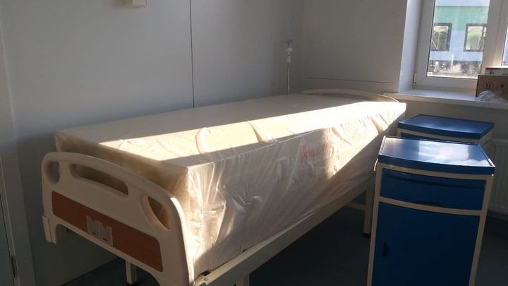 Рвало кровью: СК разбирается в страшной смерти пациента в самарской больнице