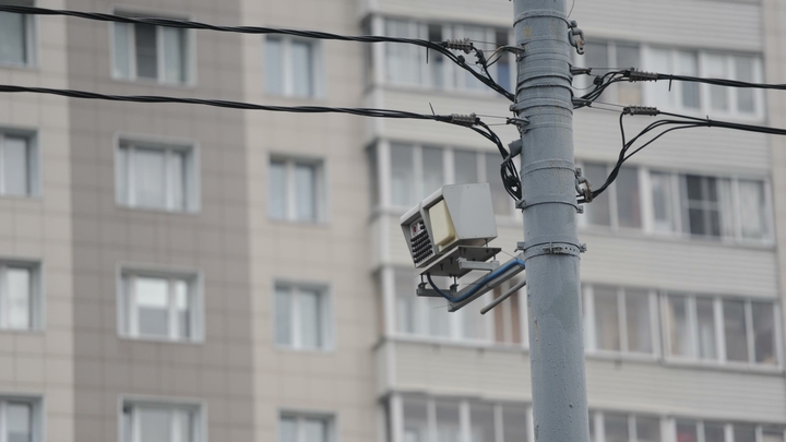 Внимание, вас снимают: в Челябинской области стало на 58 дорожных камер больше