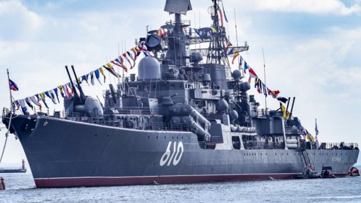 День штурмана ВМФ России 2023: поздравления в стихах и прозе