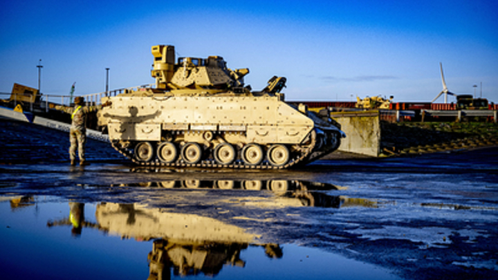 Посол Антонов уверен в скорой передаче США танков Abrams для нападения на Крым